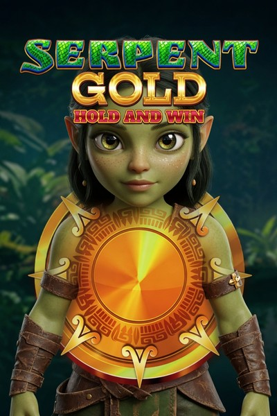 Serpent Gold: Hold & Win - Betrepublic